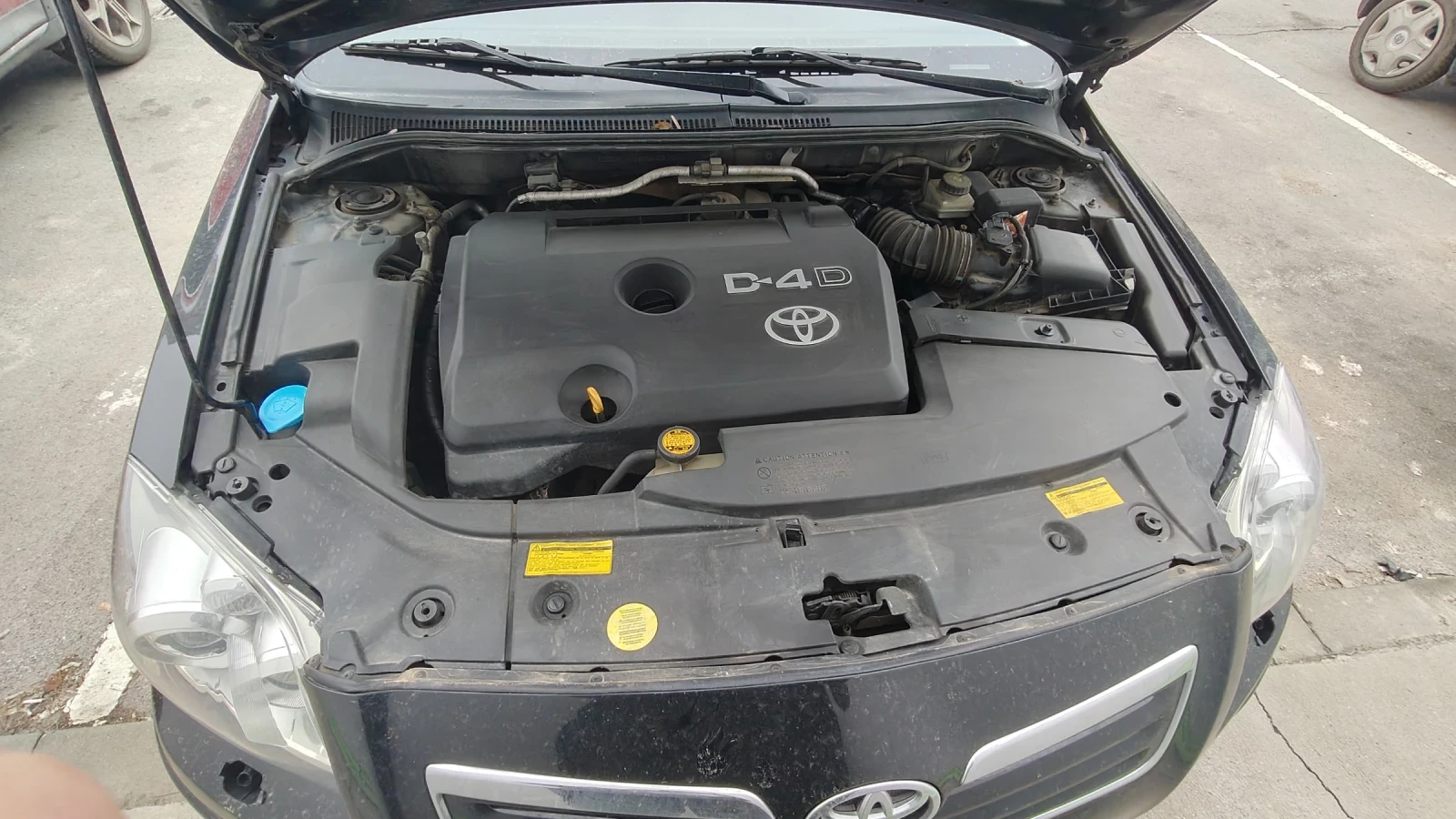 Toyota Avensis D4D, 2.0 dizel | Mobile.bg � ����������� 3