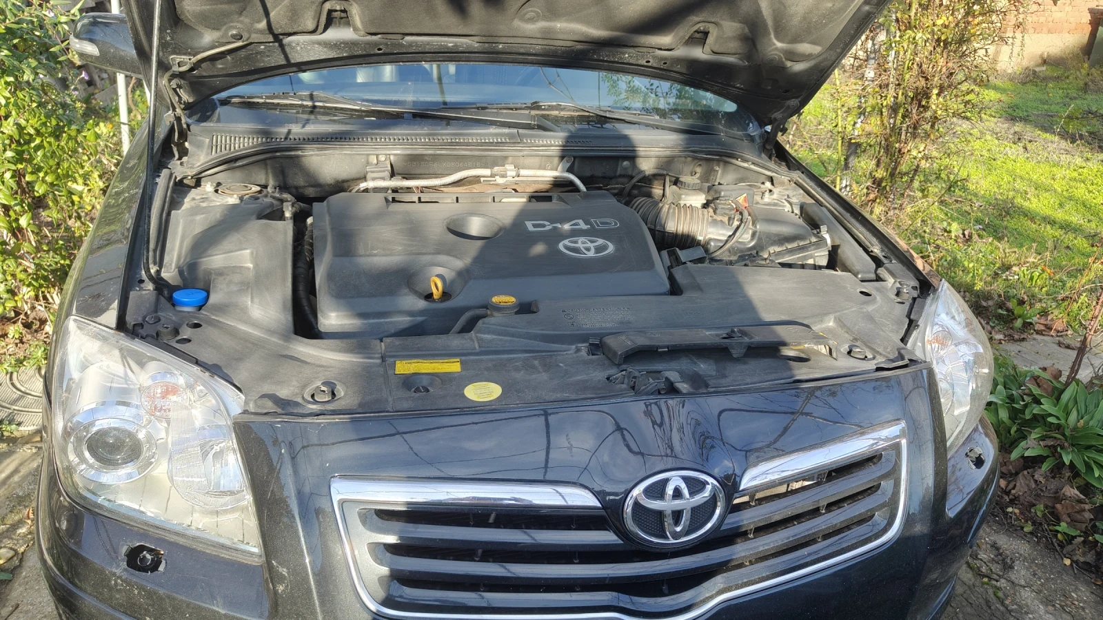 Toyota Avensis D4D, 2.0 dizel - изображение 2