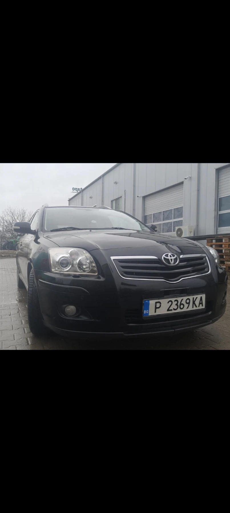 Toyota Avensis D4D, 2.0 dizel