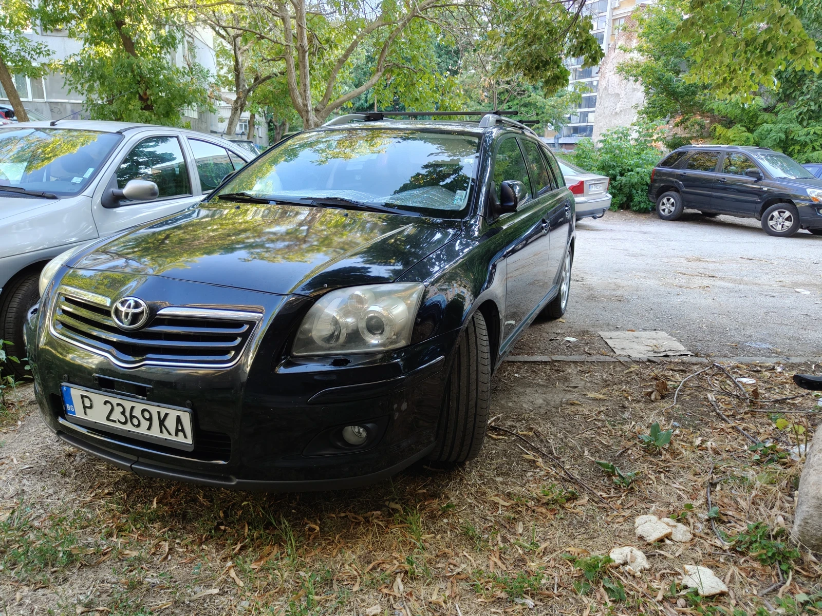 Toyota Avensis D4D, 2.0 dizel - изображение 10
