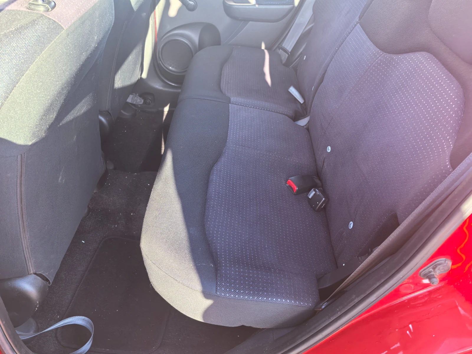 Honda Jazz  - изображение 8