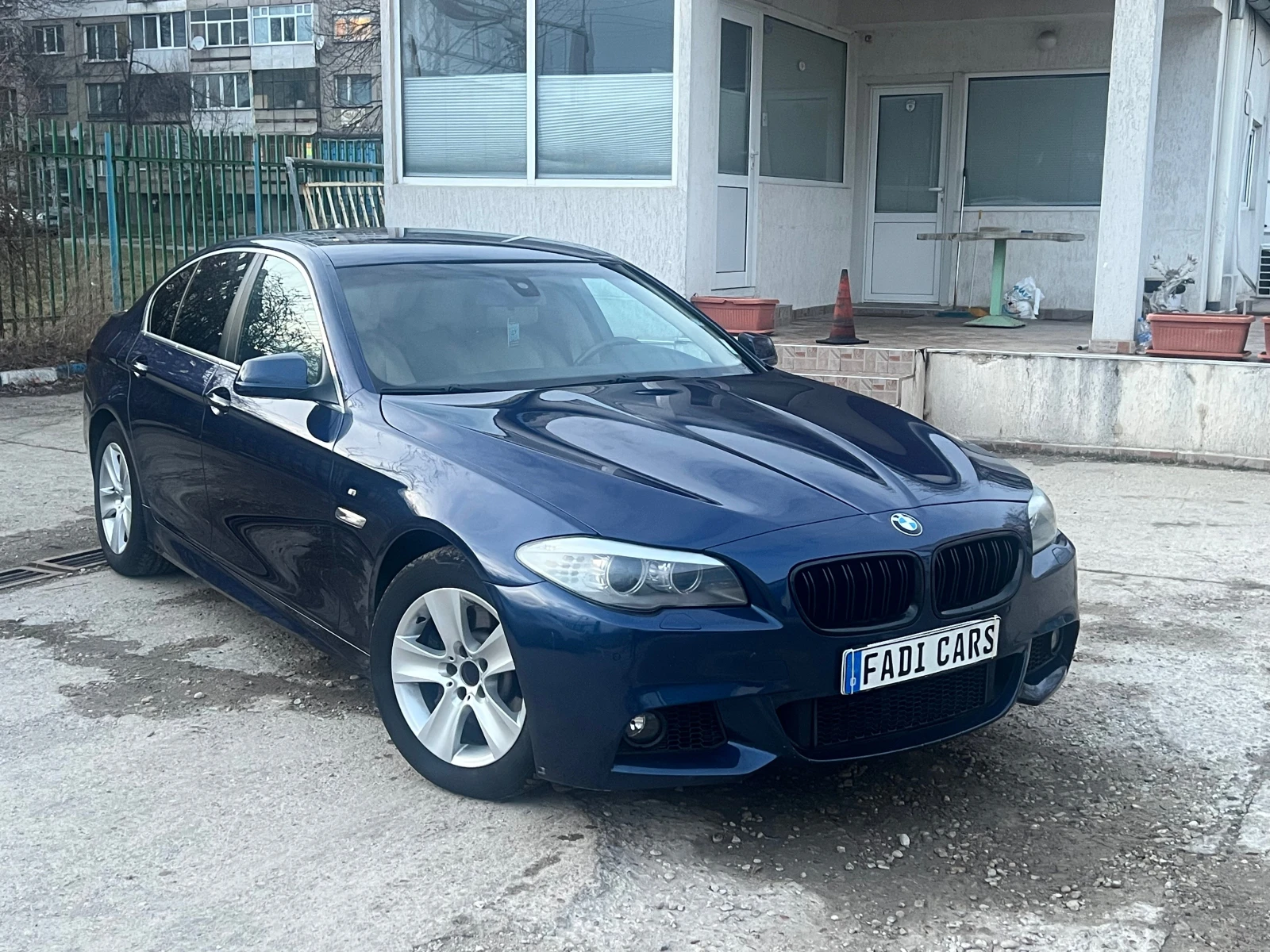 BMW 525  - изображение 2