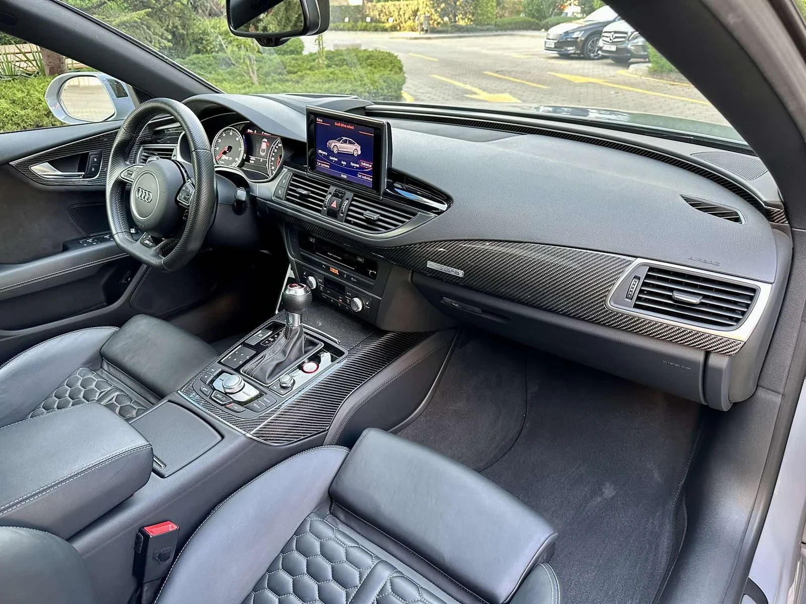 Audi Rs7 4.0 TFSI  | Mobile.bg � ����������� 7