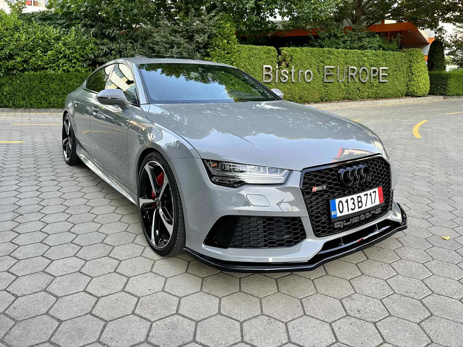 Audi Rs7 4.0 TFSI  | Mobile.bg � ����������� 11