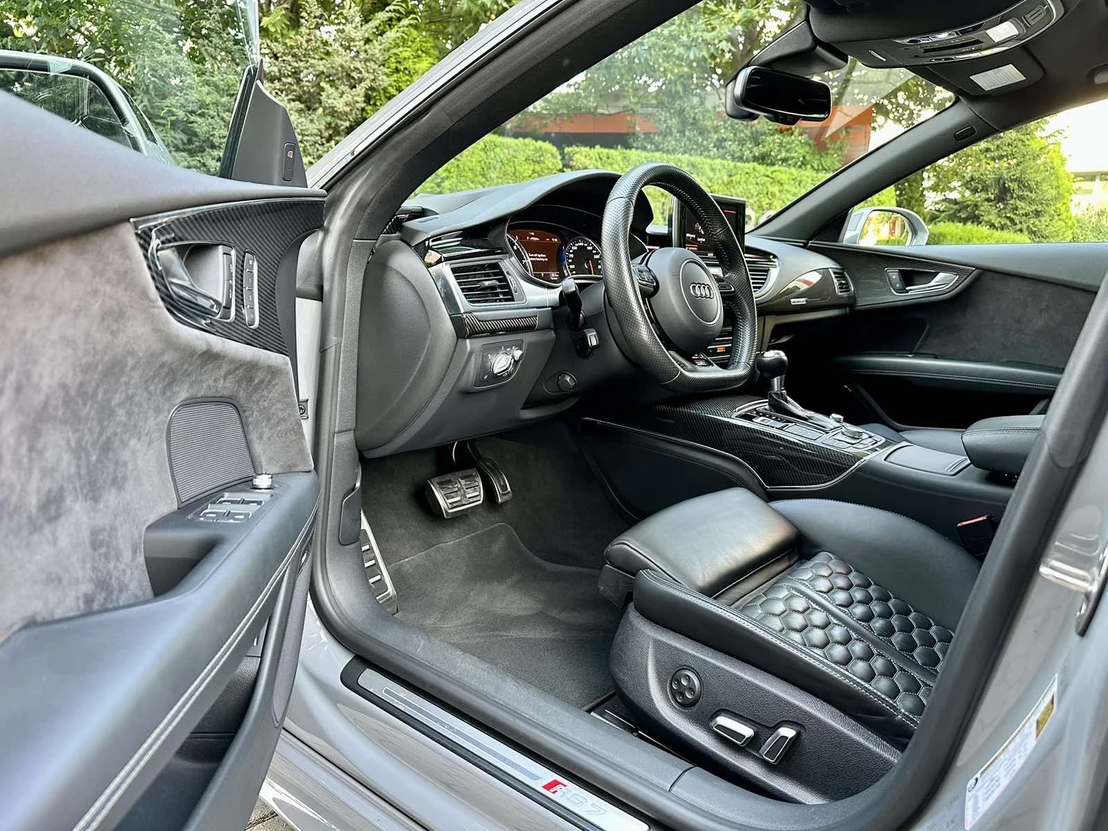 Audi Rs7 4.0 TFSI  | Mobile.bg � ����������� 9