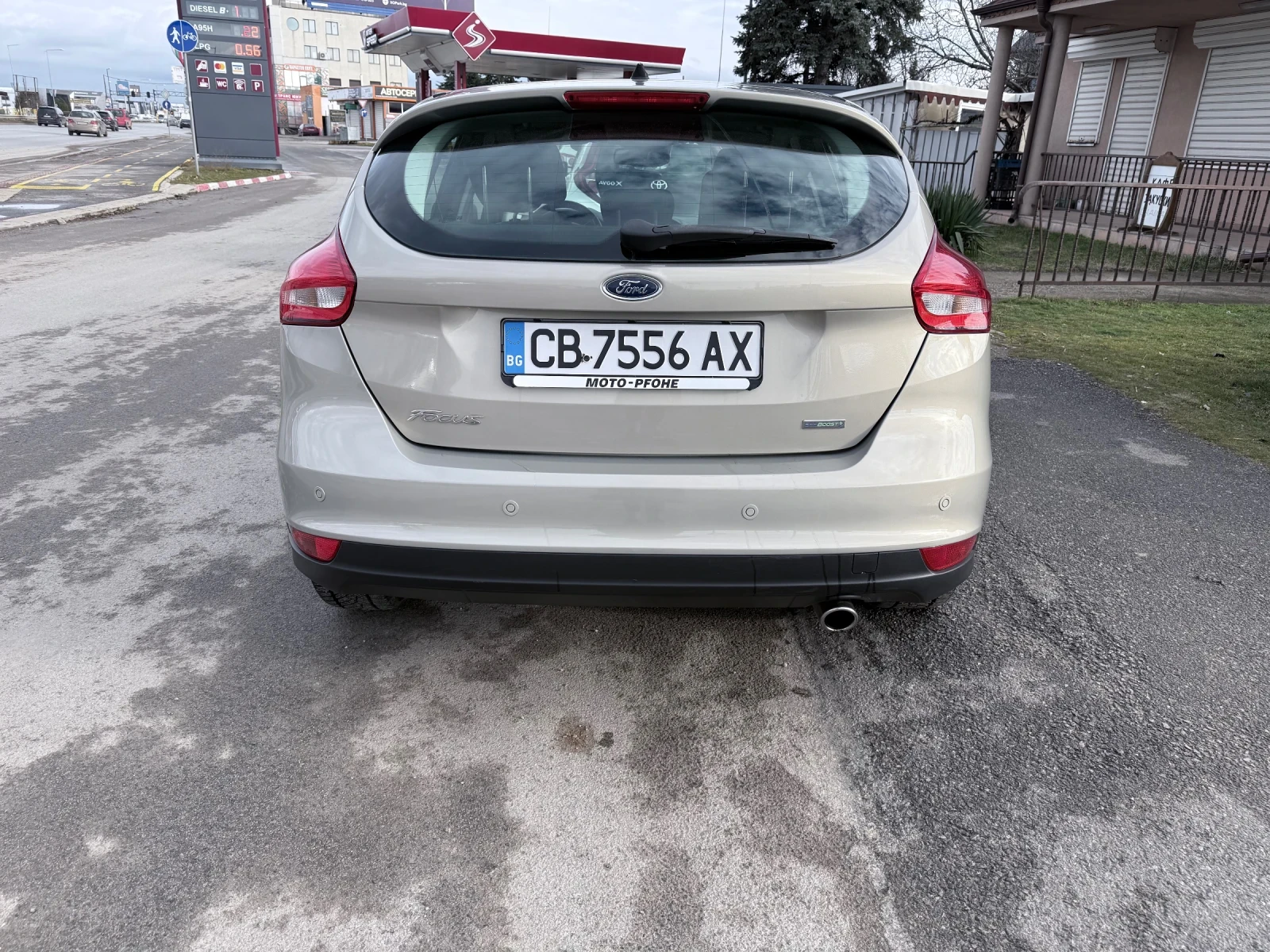 Ford Focus 1, 5 Ecoboost - изображение 4