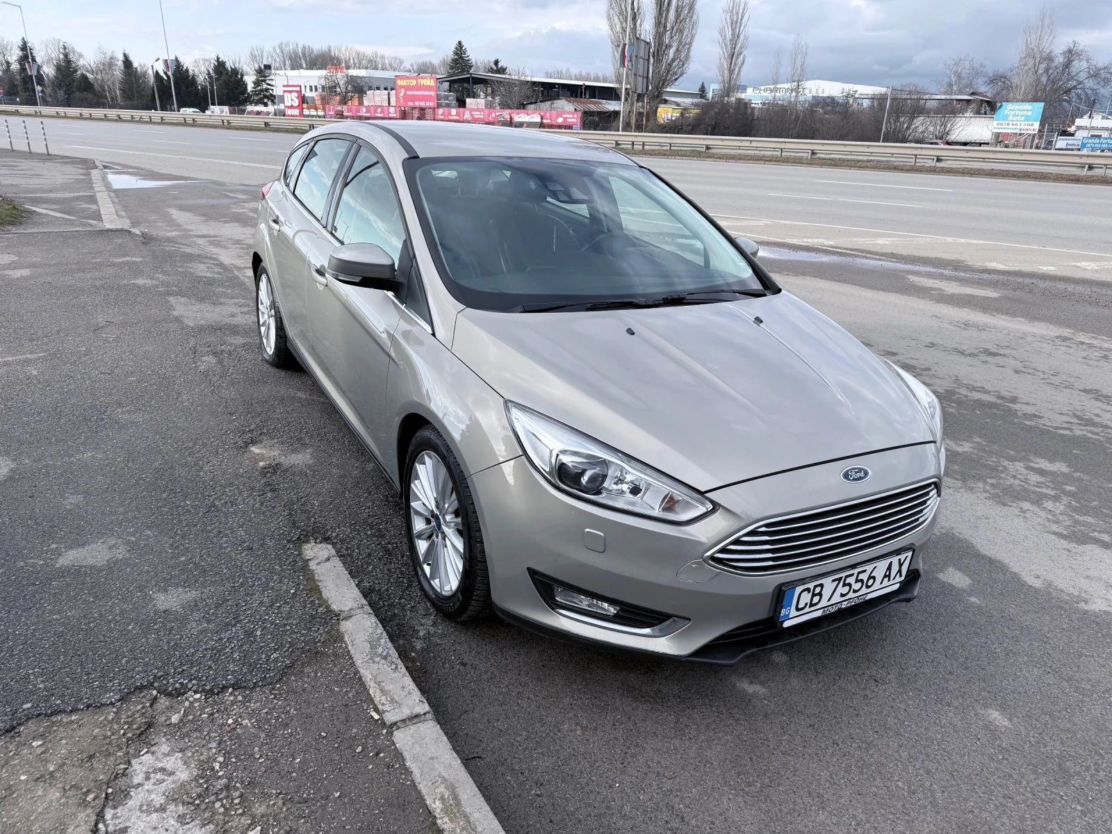 Ford Focus 1, 5 Ecoboost