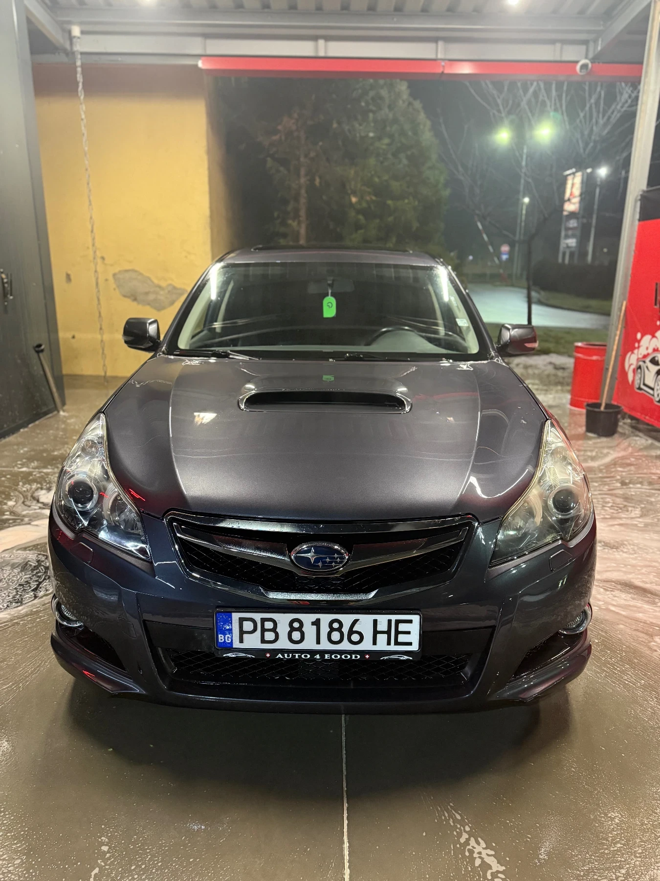 Subaru Legacy GT 2.5 TURBO - изображение 3