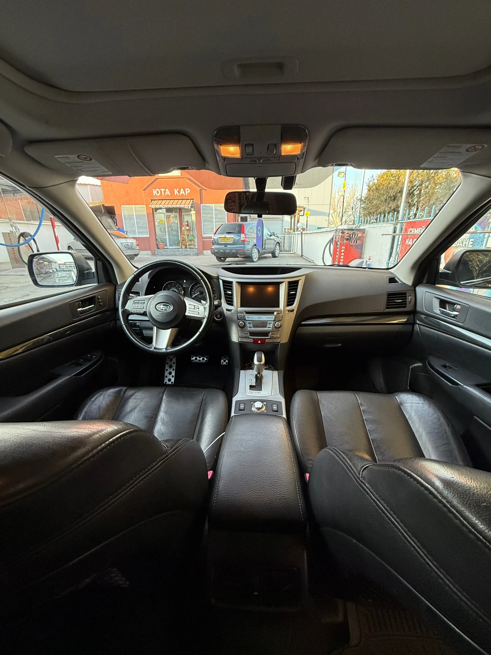 Subaru Legacy GT 2.5 TURBO - изображение 8