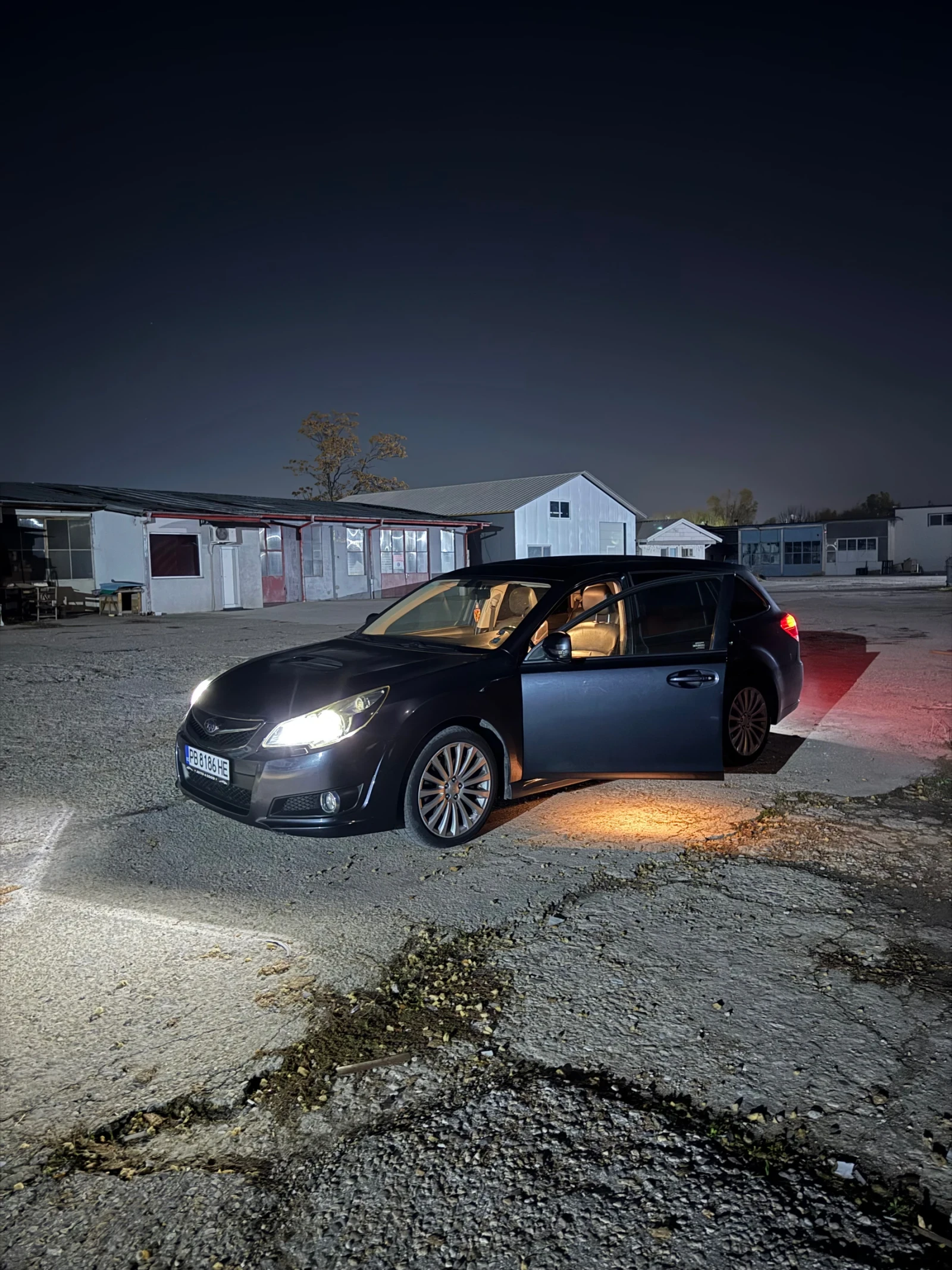 Subaru Legacy GT 2.5 TURBO | Mobile.bg � ����������� 1