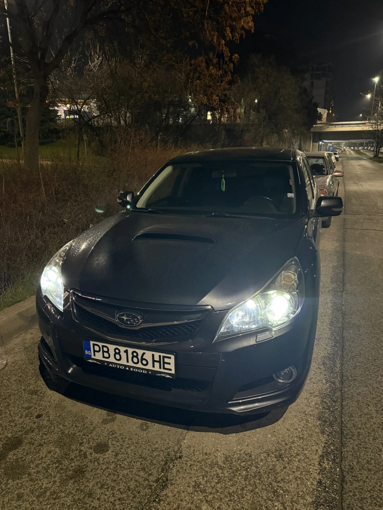 Subaru Legacy GT 2.5 TURBO - изображение 10