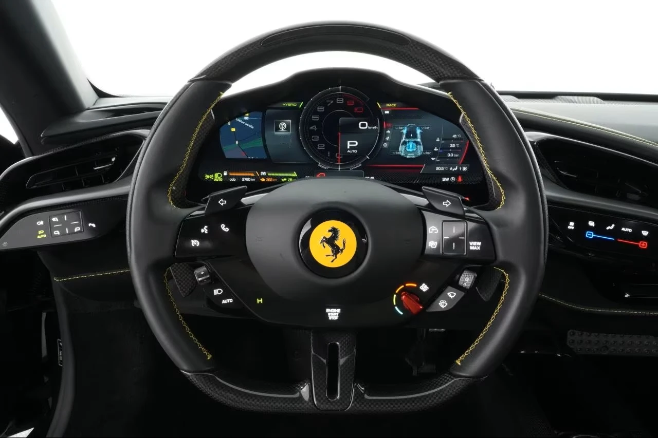 Ferrari SF 90 Stradale 4.0 V8 ASSETTO FIORANO CARBON - изображение 5