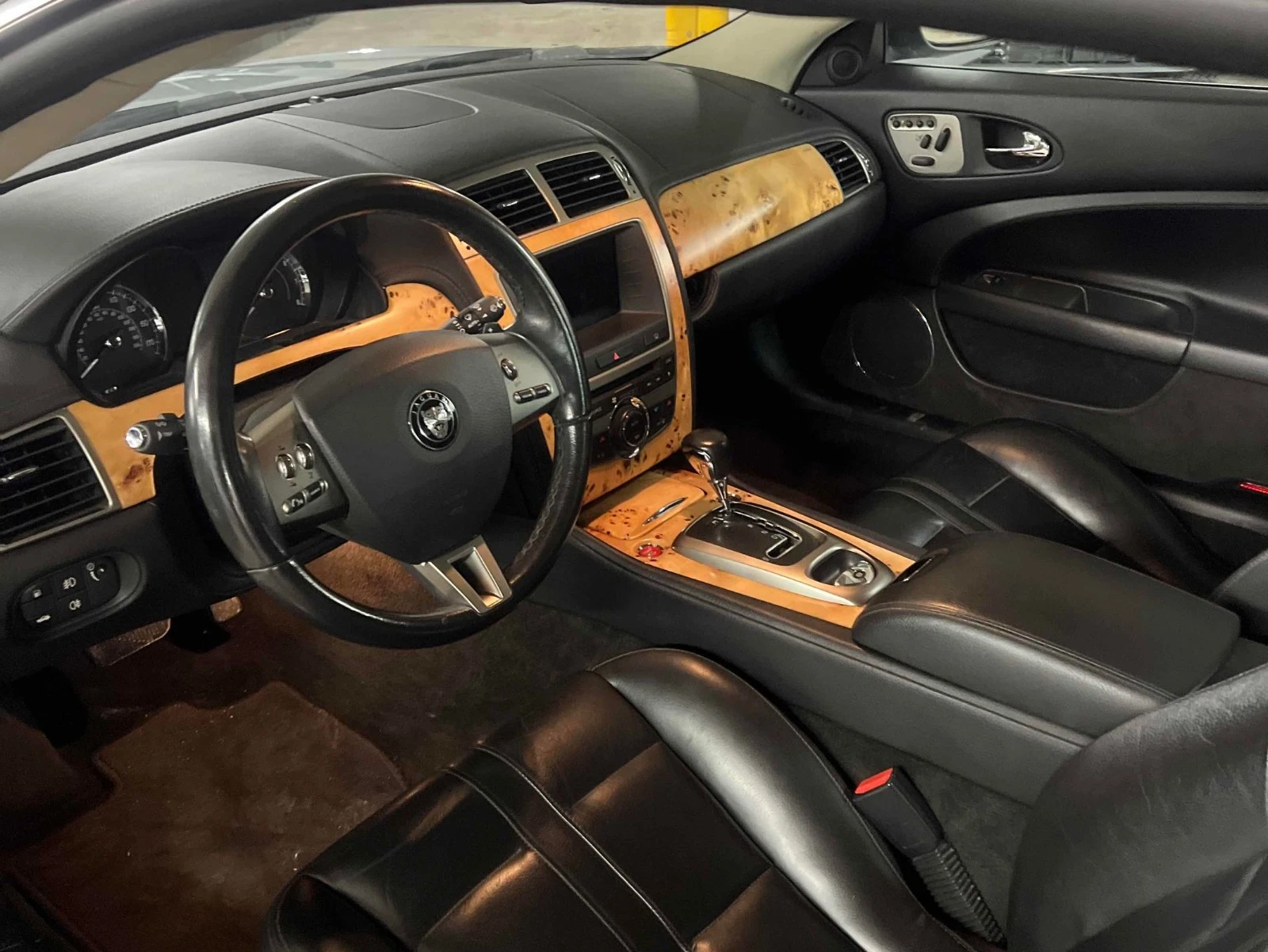 Jaguar Xk8  С РЕГИСТРАЦИЯ & АВТО КРЕДИТ  - изображение 6