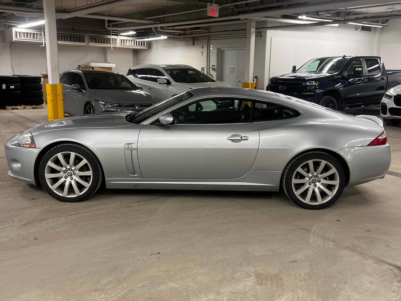 Jaguar Xk8  С РЕГИСТРАЦИЯ & АВТО КРЕДИТ  - изображение 2