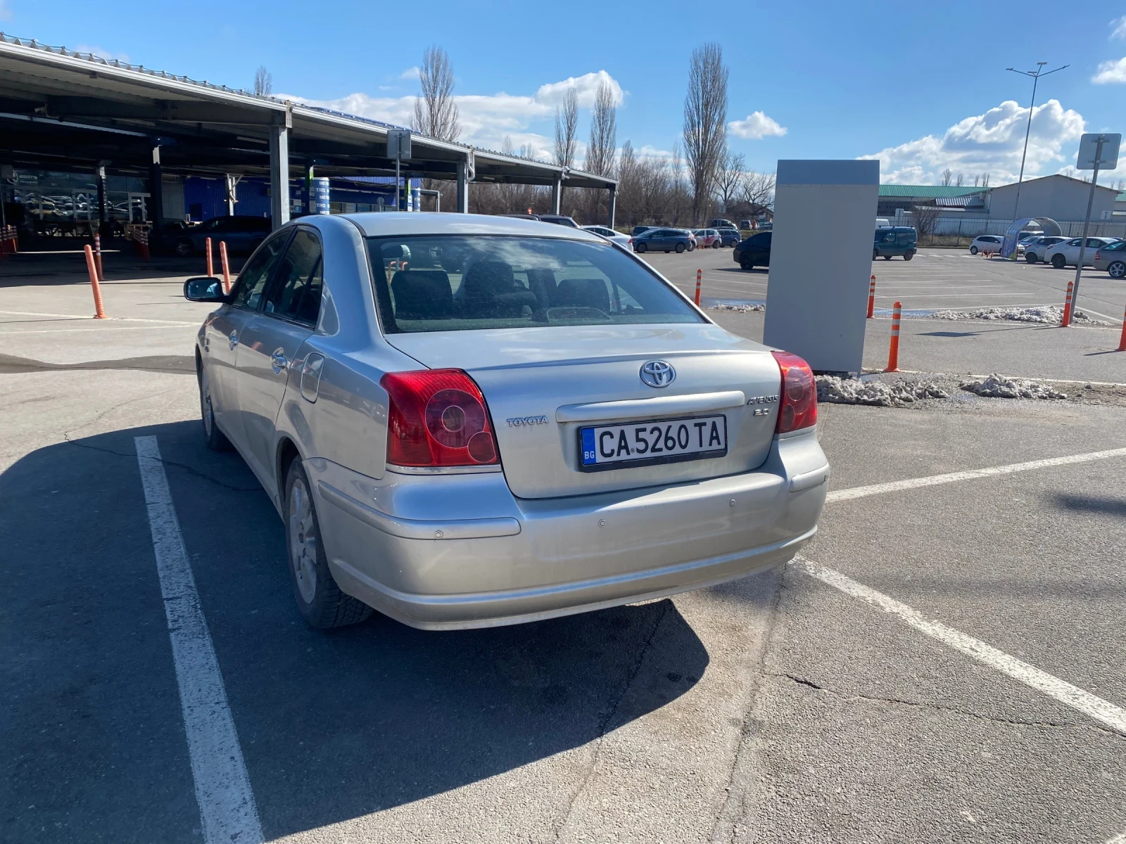 Toyota Avensis 2.0 D4D | Mobile.bg � ����������� 5