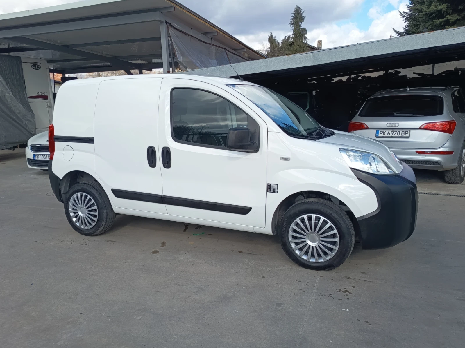 Fiat Fiorino 1.4i 81�.�� | Mobile.bg � ����������� 3