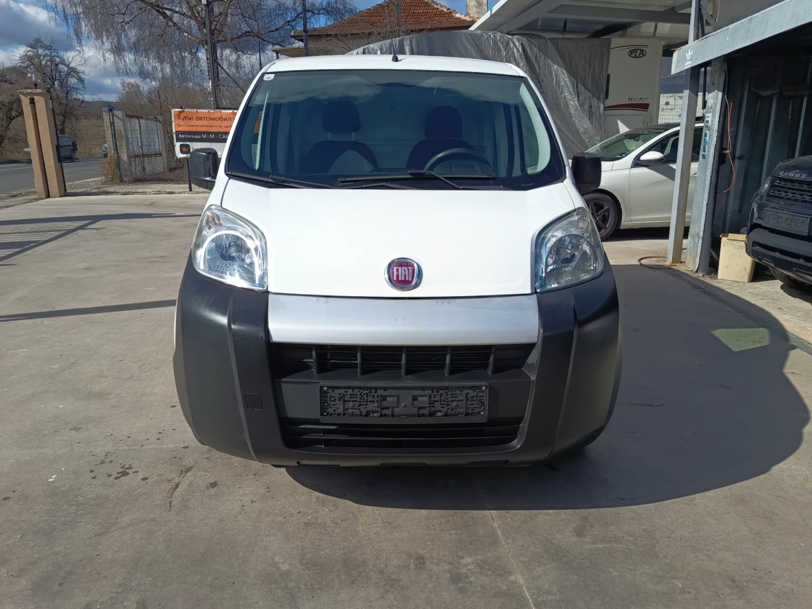 Fiat Fiorino 1.4i 81�.�� | Mobile.bg � ����������� 11