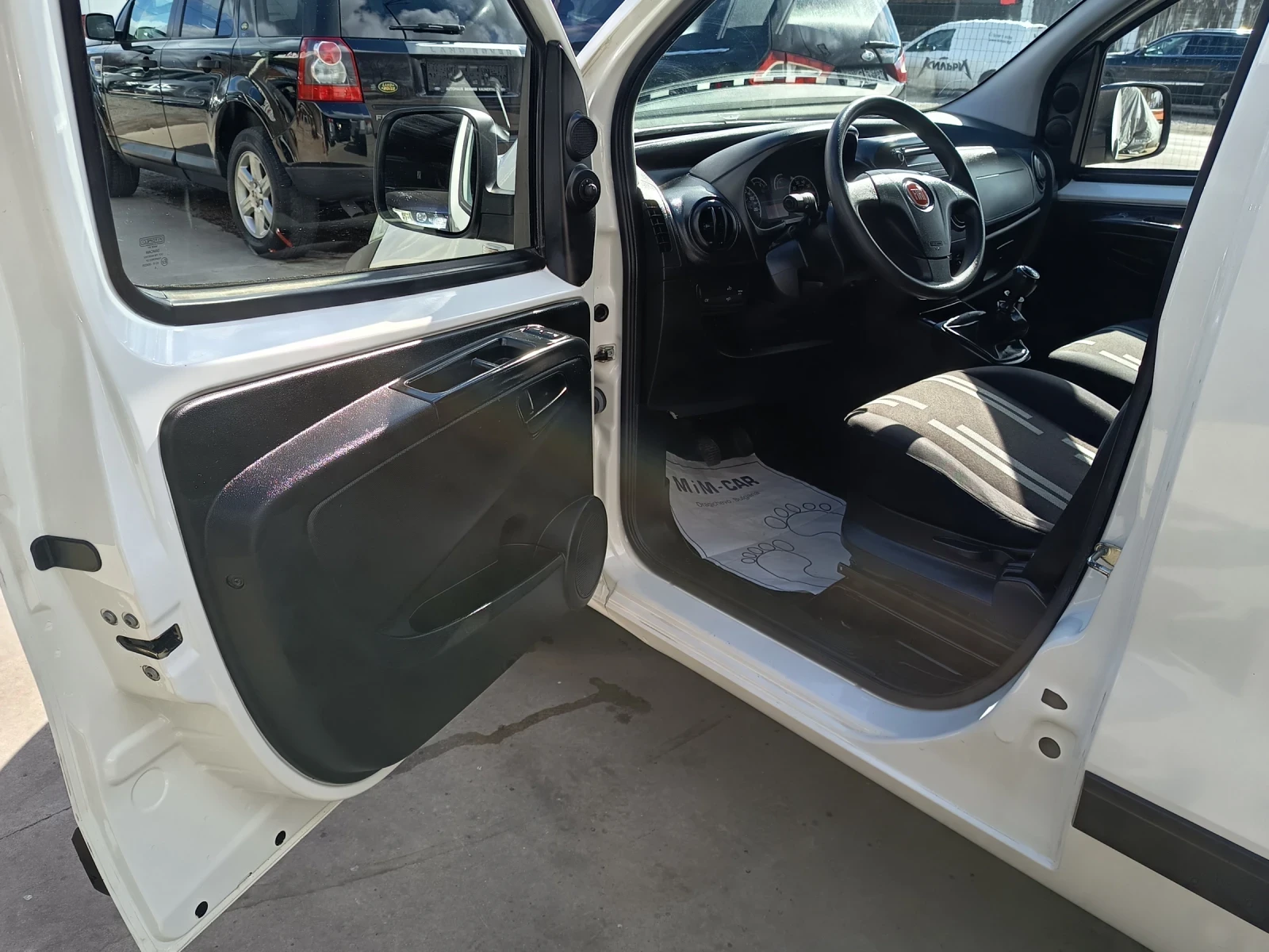 Fiat Fiorino 1.4i 81�.�� | Mobile.bg � ����������� 8