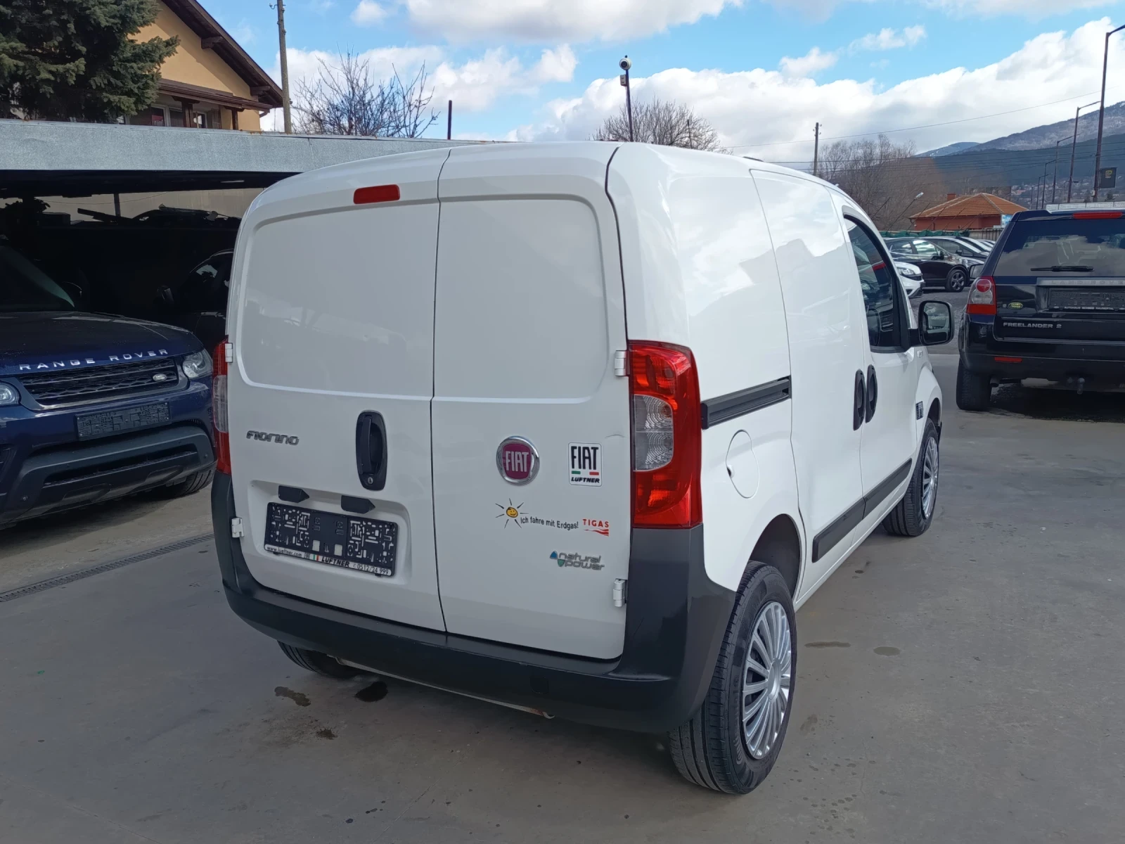 Fiat Fiorino 1.4i 81�.�� | Mobile.bg � ����������� 4