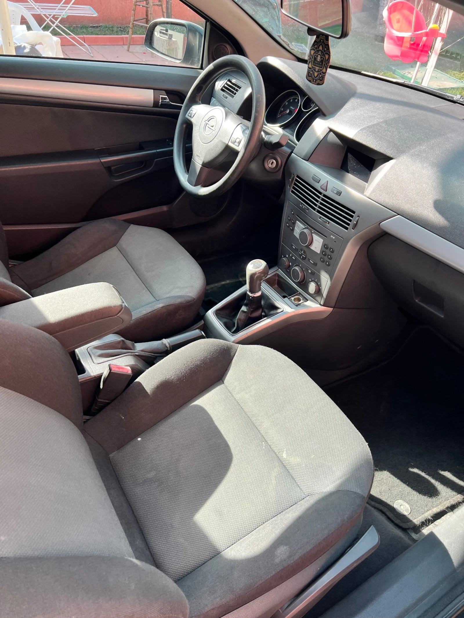 Opel Astra 1.6 , снимка 6 - Автомобили и джипове - 53709058