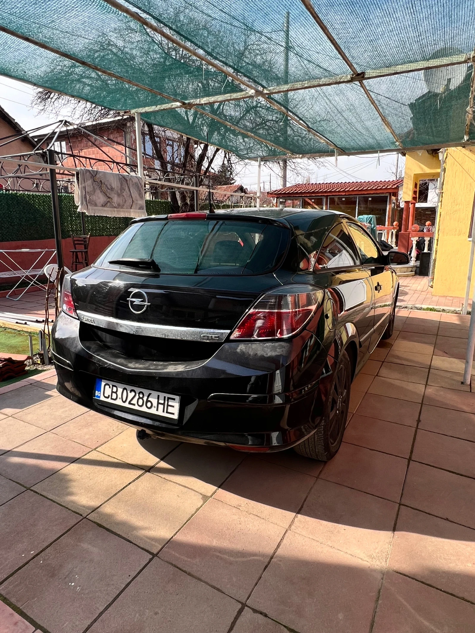 Opel Astra 1.6 , снимка 5 - Автомобили и джипове - 53709058