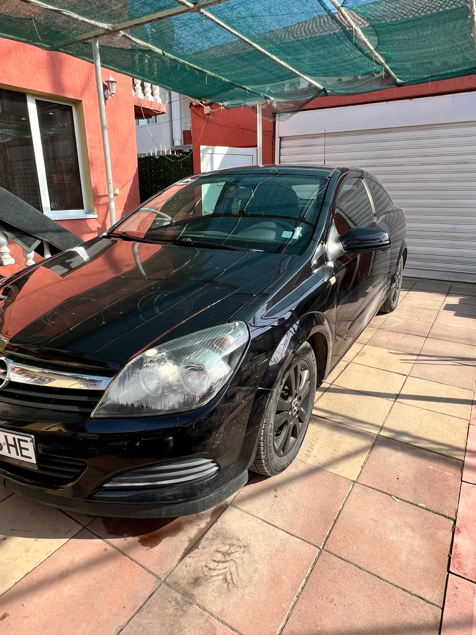 Opel Astra 1.6 , снимка 2 - Автомобили и джипове - 53709058