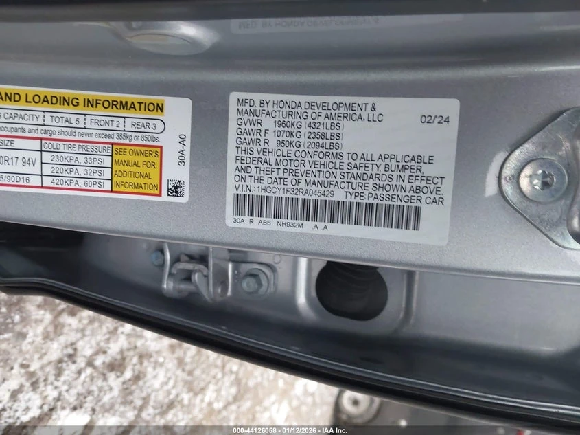 Honda Accord 1.5l Ex | Mobile.bg � ����������� 9