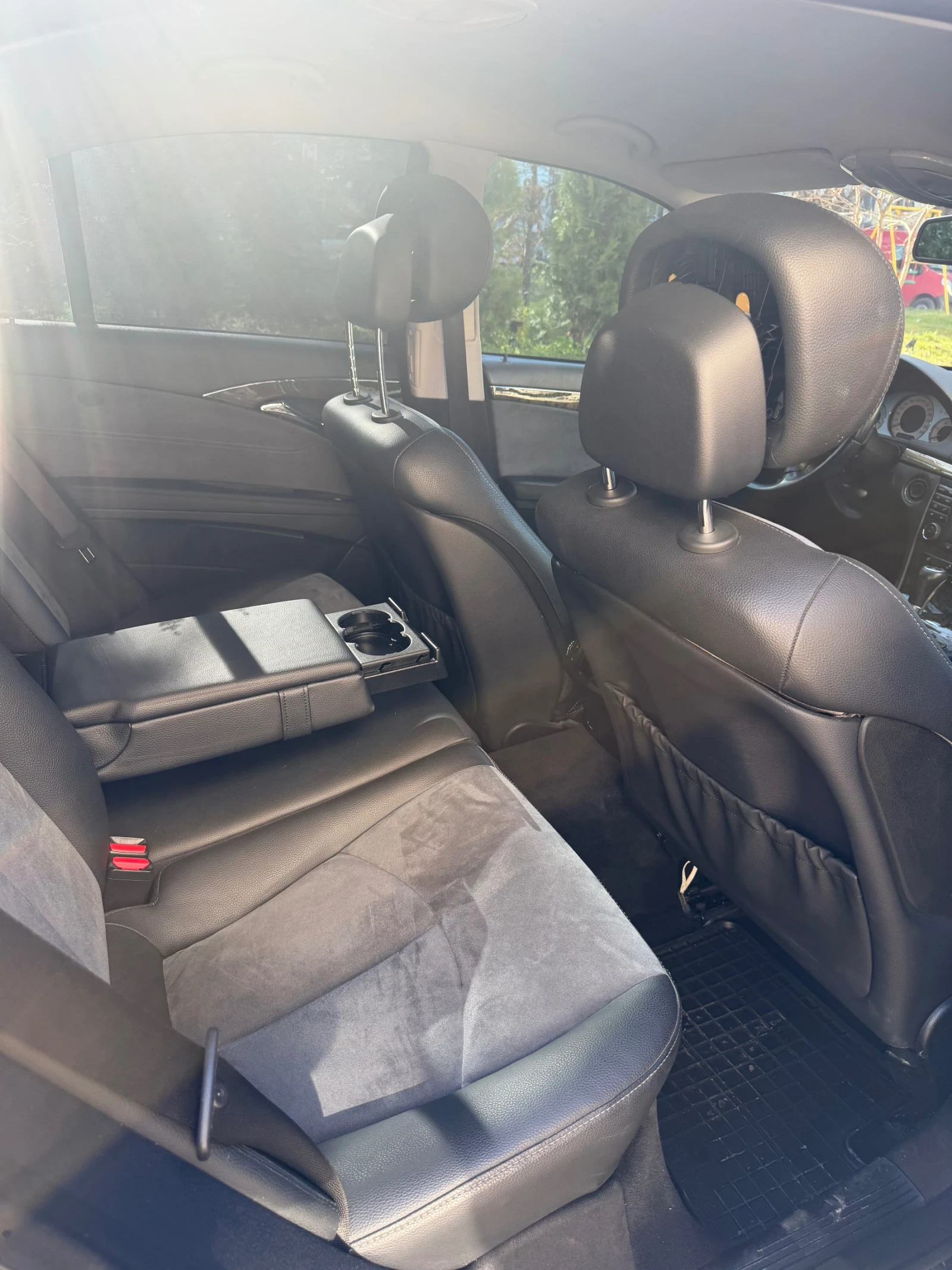 Mercedes-Benz E 320 Avantgarde, FAB DESIGN | Mobile.bg � ����������� 14