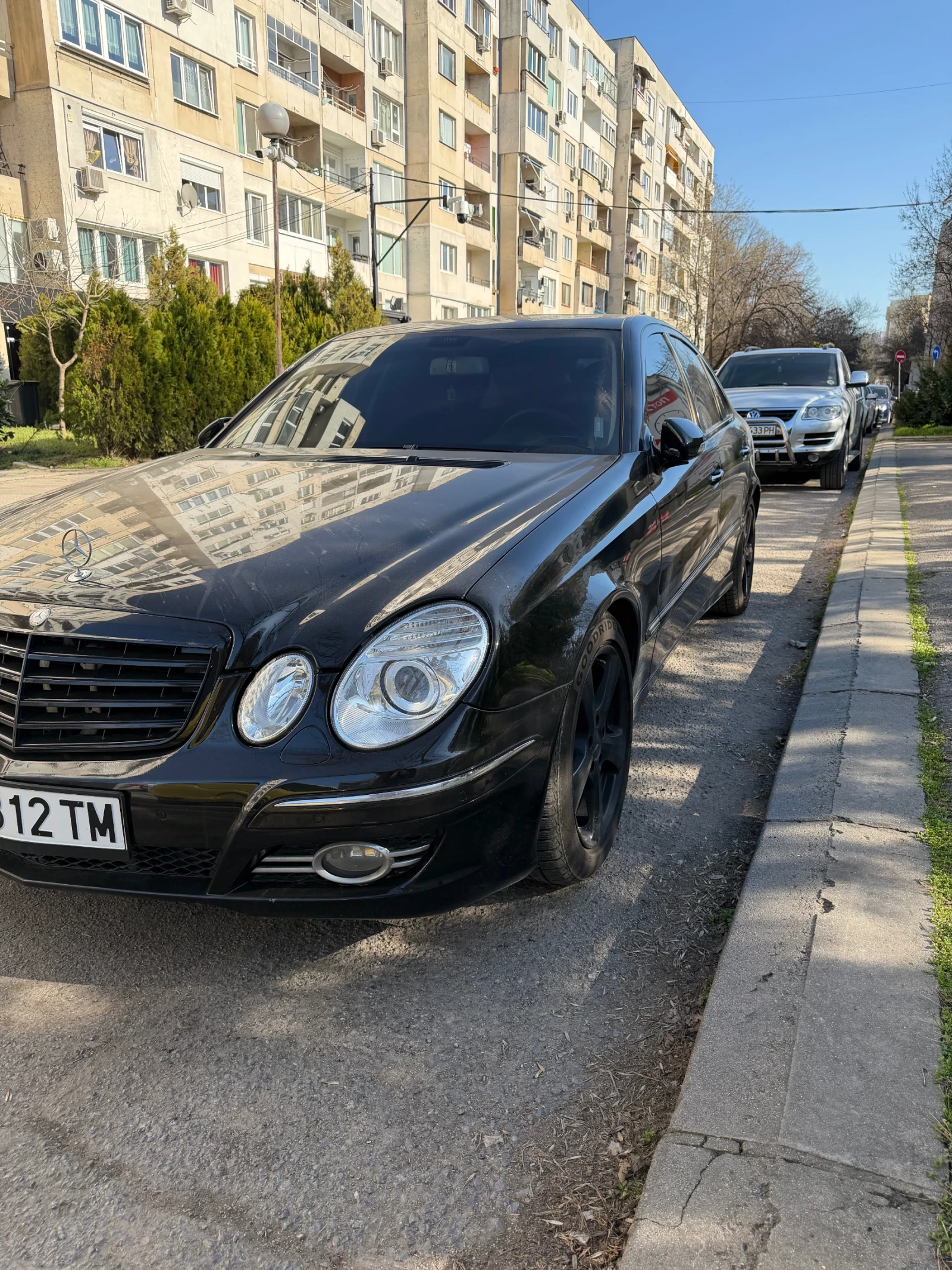 Mercedes-Benz E 320 Avantgarde, FAB DESIGN
