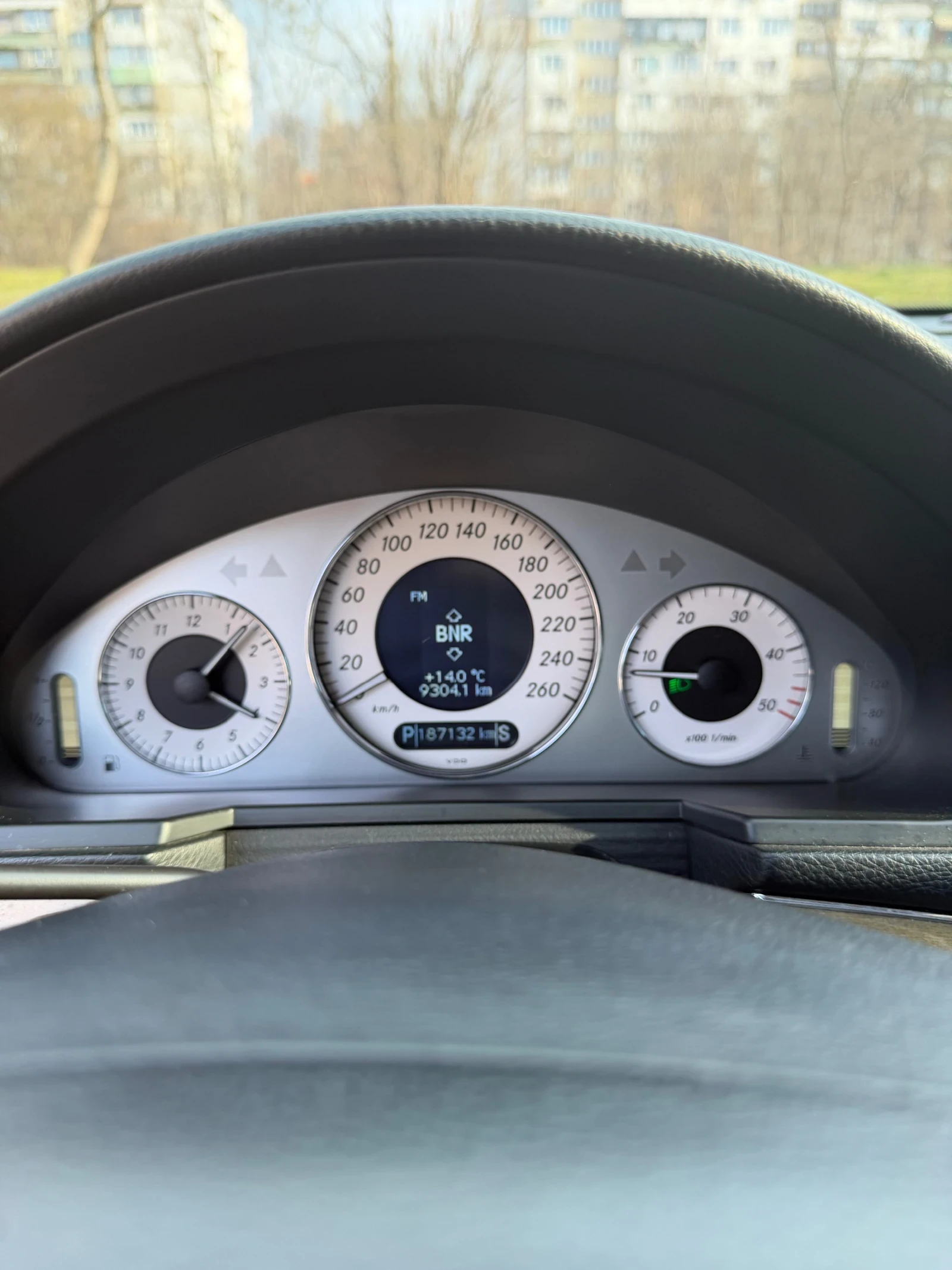 Mercedes-Benz E 320 Avantgarde, FAB DESIGN, снимка 12 - Автомобили и джипове - 53976701