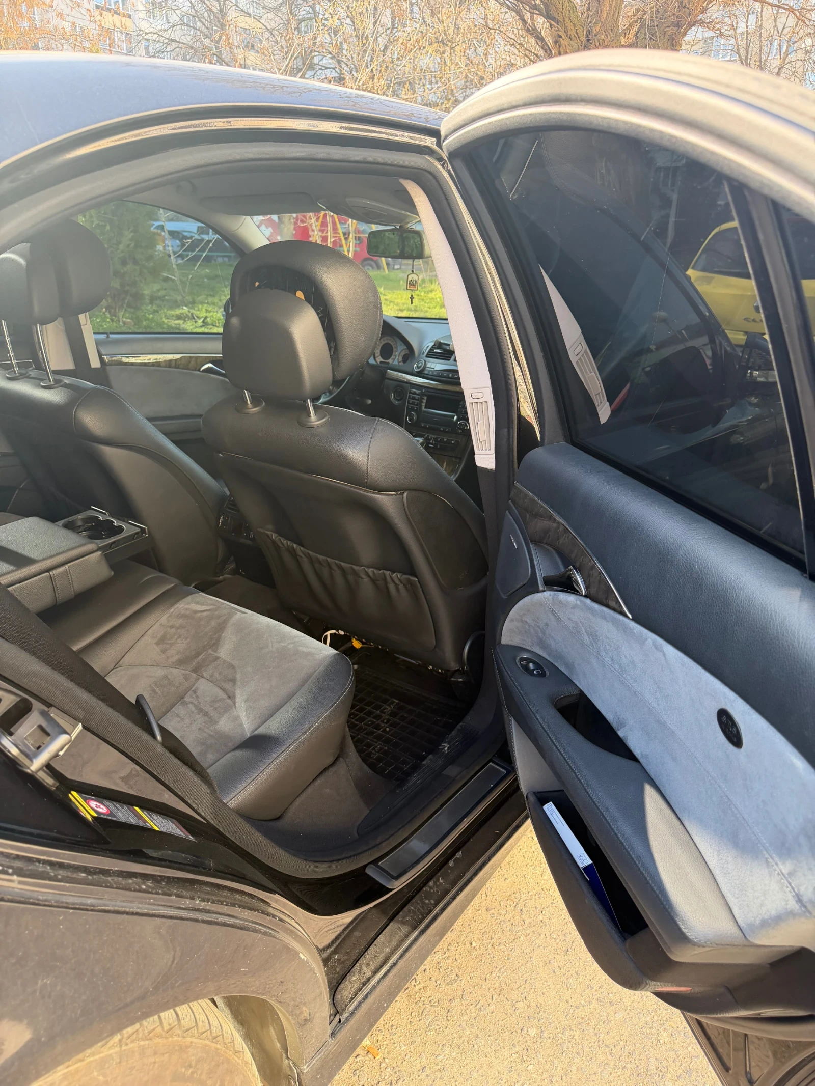 Mercedes-Benz E 320 Avantgarde, FAB DESIGN | Mobile.bg � ����������� 15