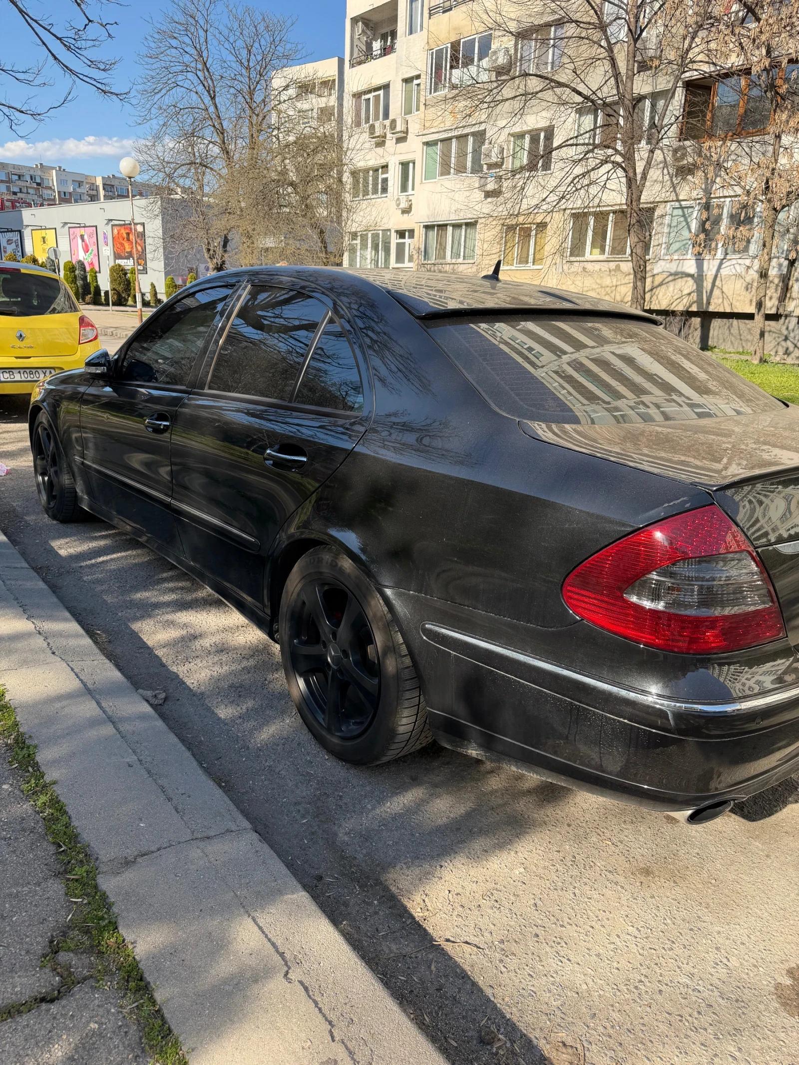 Mercedes-Benz E 320 Avantgarde, FAB DESIGN | Mobile.bg � ����������� 2