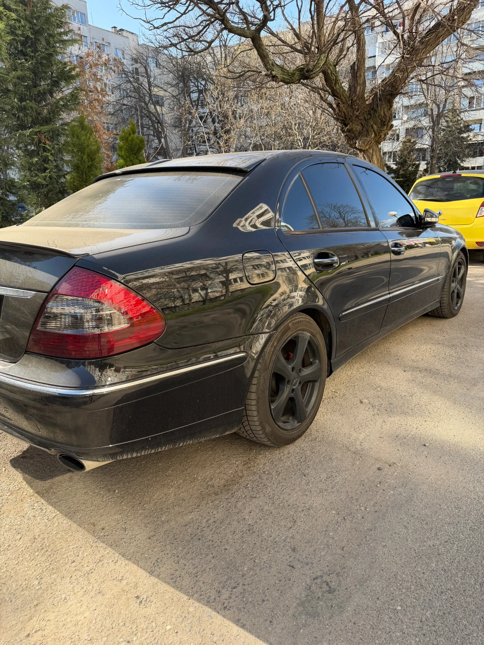 Mercedes-Benz E 320 Avantgarde, FAB DESIGN | Mobile.bg � ����������� 3