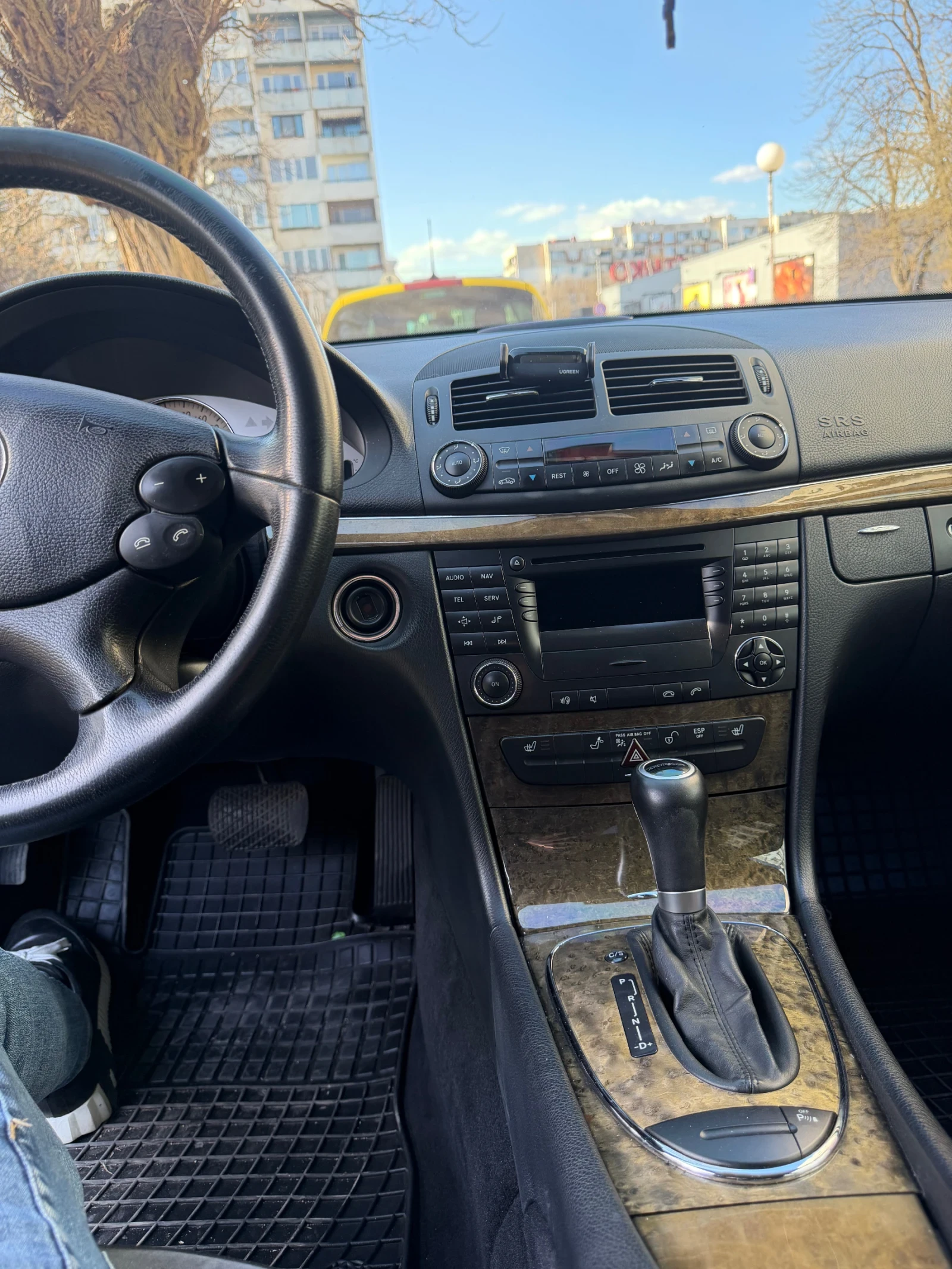 Mercedes-Benz E 320 Avantgarde, FAB DESIGN | Mobile.bg � ����������� 8