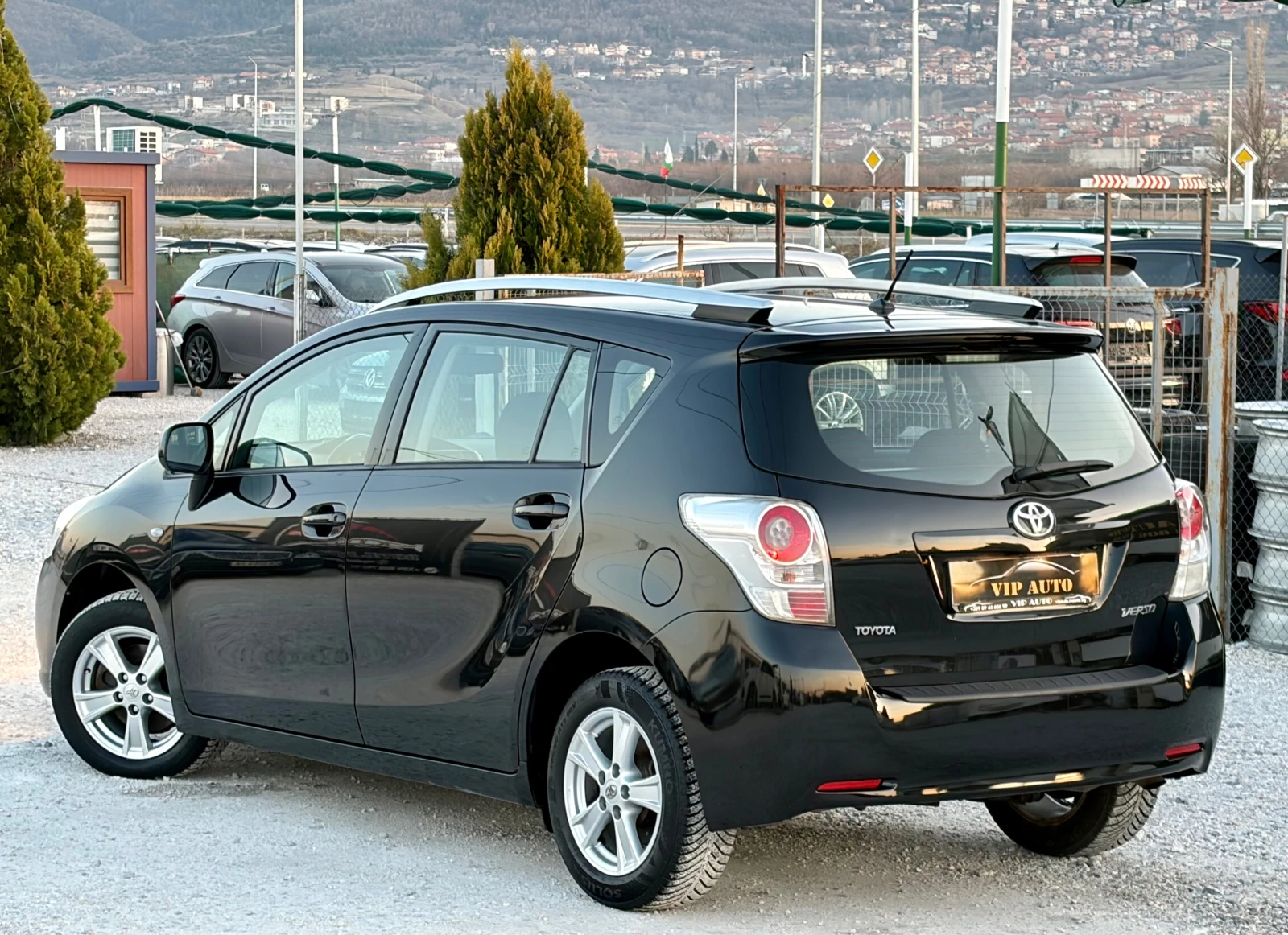 Toyota Verso 2.0D-4D NAVI CAMERA, снимка 6 - Автомобили и джипове - 53837624