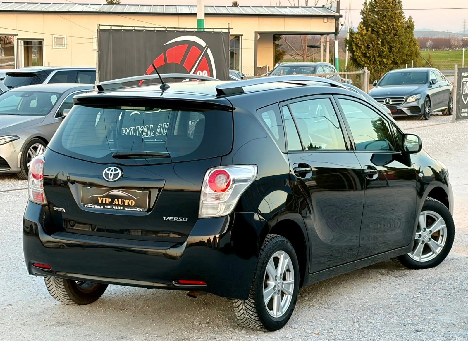 Toyota Verso 2.0D-4D NAVI CAMERA, снимка 5 - Автомобили и джипове - 53837624