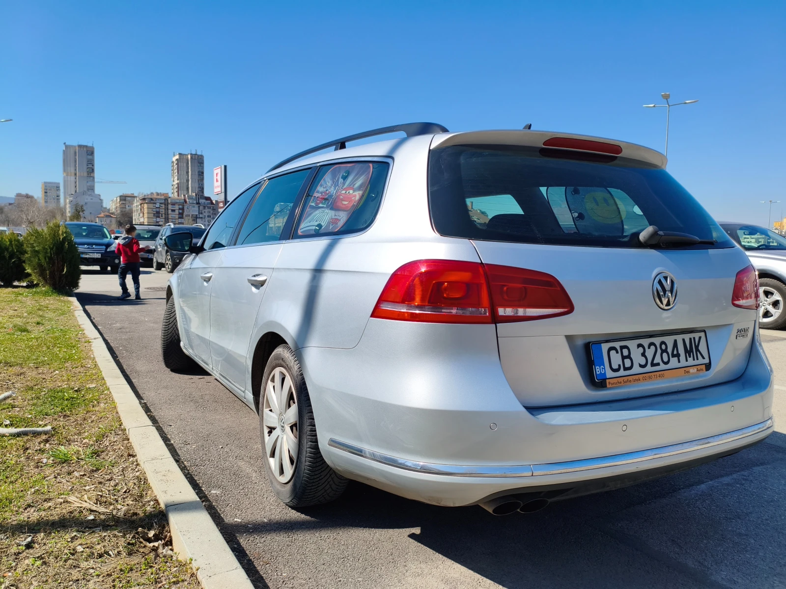 VW Passat VW Passat 2.0 TDI | ����� �������� | ������ ������ | Mobile.bg � ����������� 6