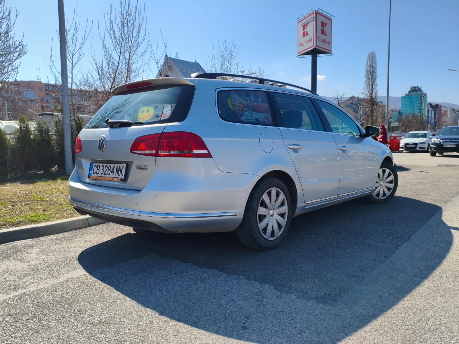 VW Passat VW Passat 2.0 TDI | ����� �������� | ������ ������ | Mobile.bg � ����������� 4