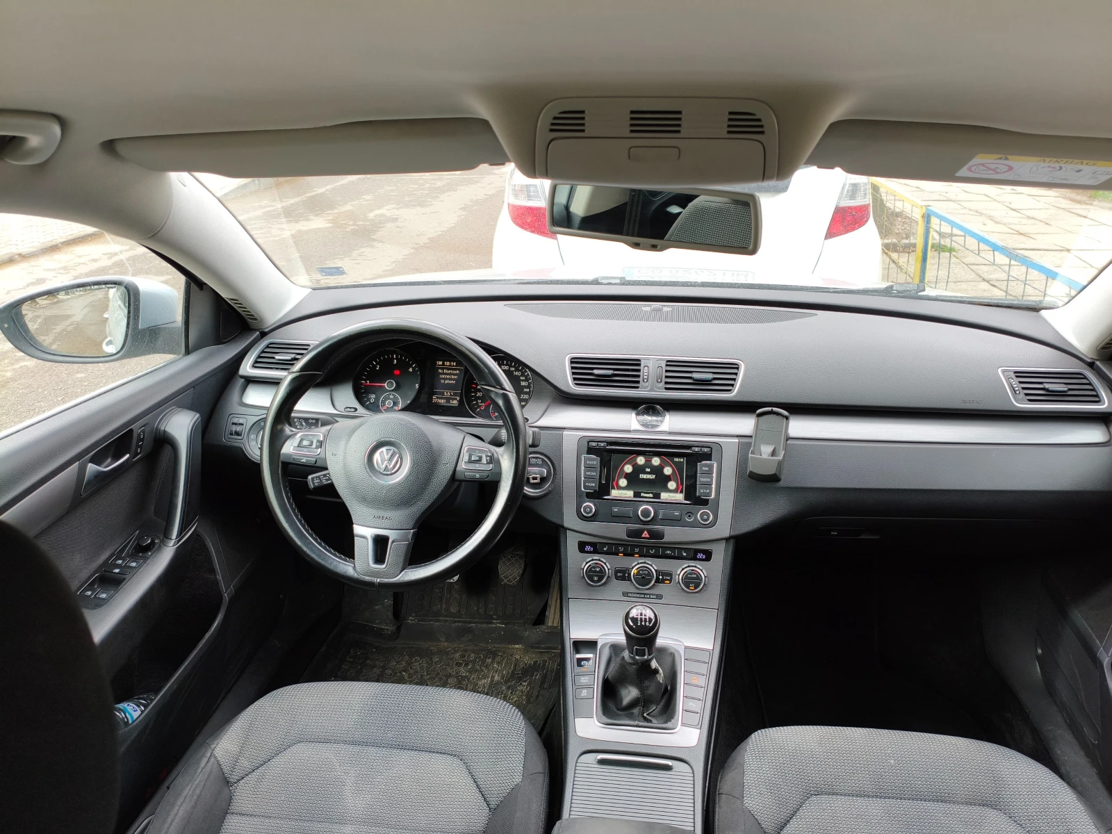 VW Passat 2.0 TDI | Ръчни скорости | Реални километри, снимка 9 - Автомобили и джипове - 53843820