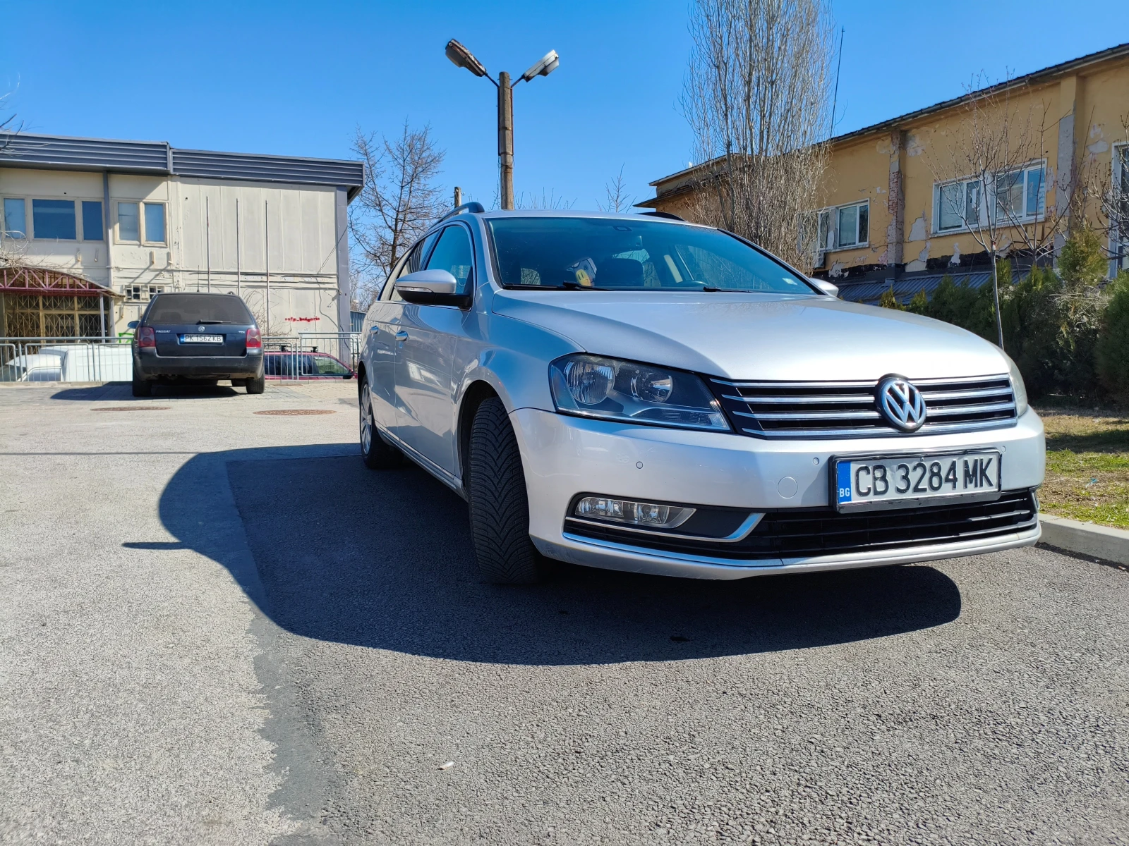 VW Passat VW Passat 2.0 TDI | ����� �������� | ������ ������ | Mobile.bg � ����������� 8