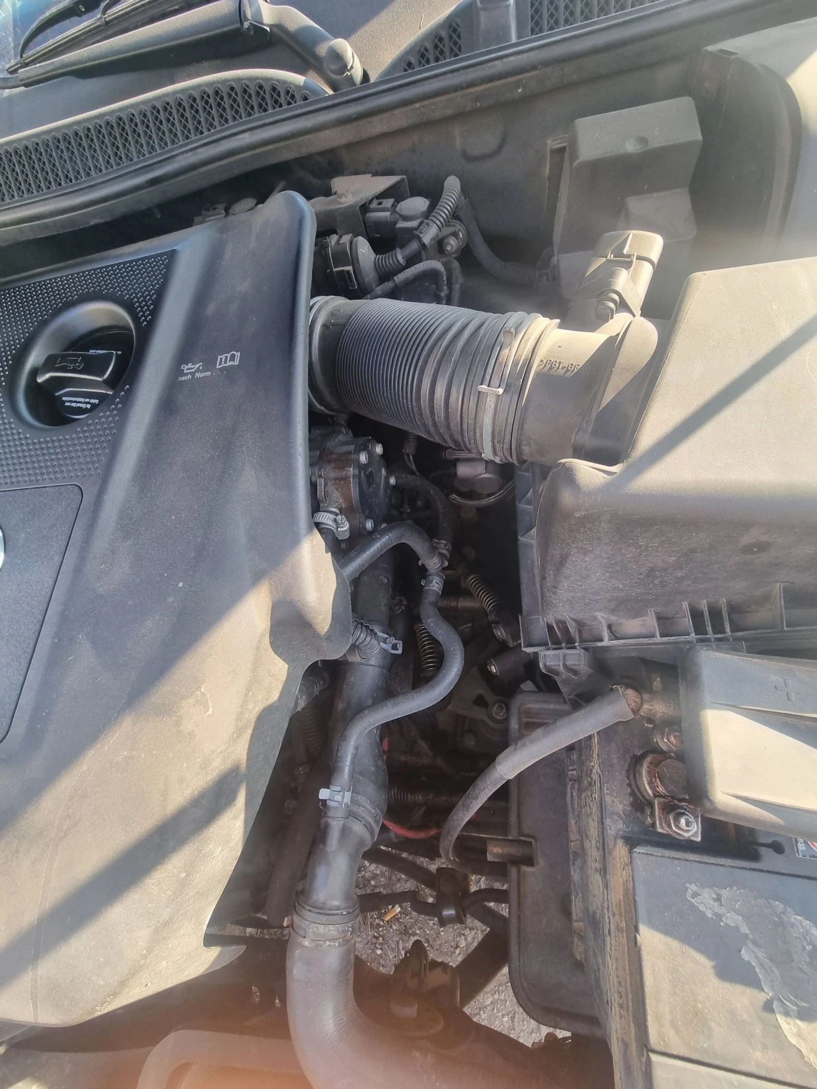 Audi A3, снимка 7 - Автомобили и джипове - 53865263