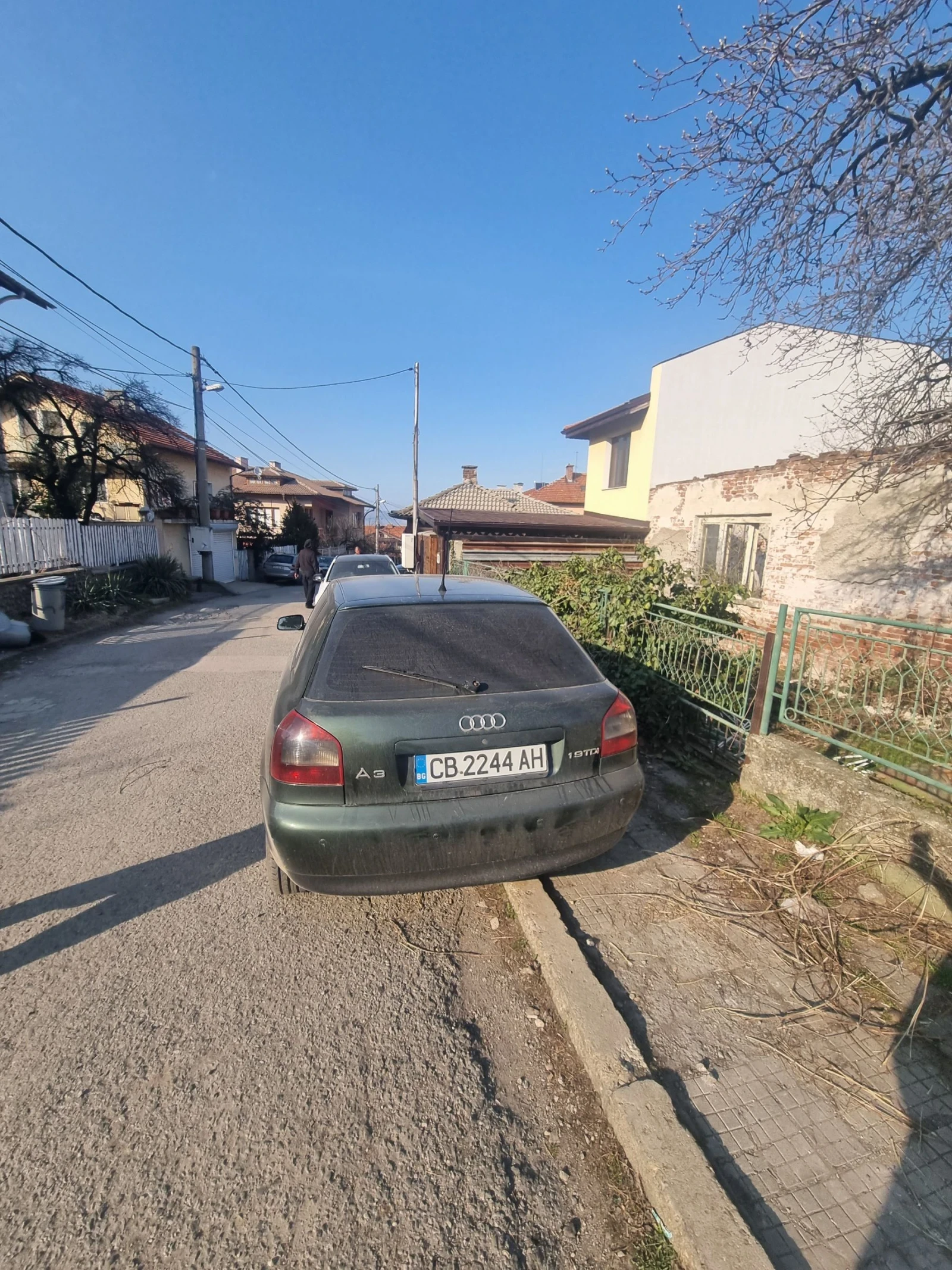 Audi A3, снимка 3 - Автомобили и джипове - 53865263