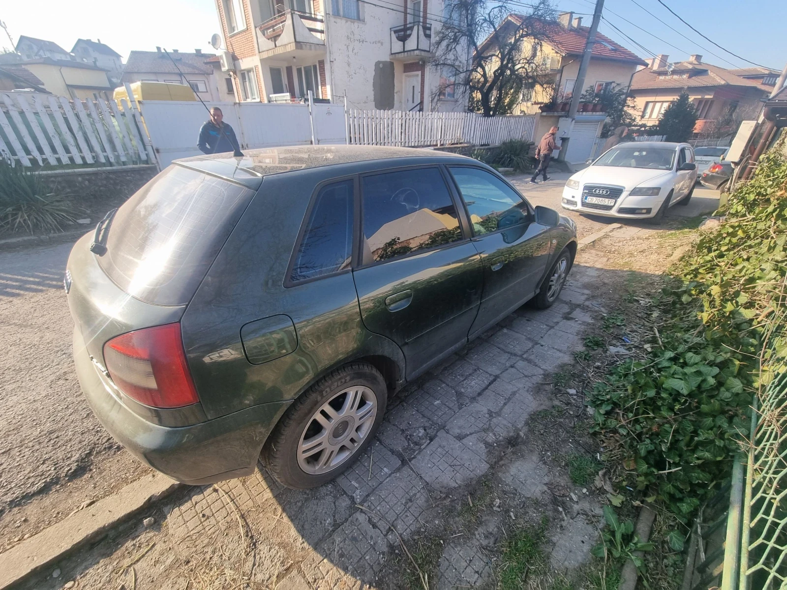 Audi A3, снимка 4 - Автомобили и джипове - 53865263