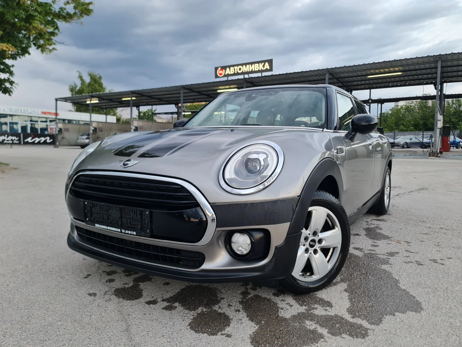 Mini Clubman FUL-FUL 2.0d/150HP | Auto.bg — изображение 1