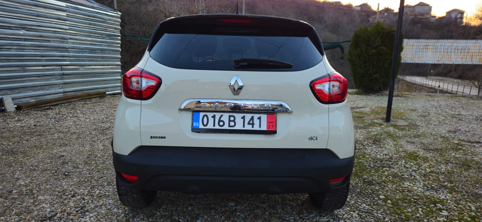 Renault Captur 1.5DCi-90��* 2015�* LED* ���������* ��� ���������* | Mobile.bg � ����������� 5
