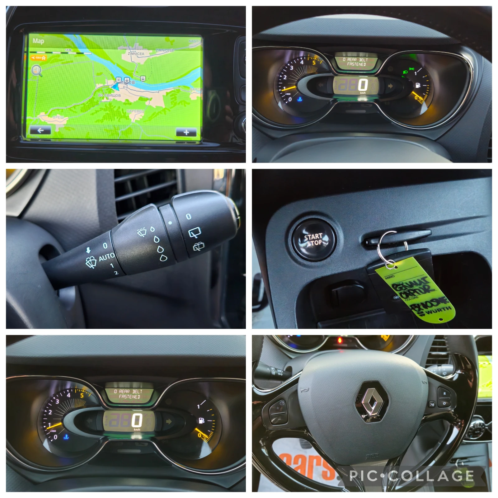 Renault Captur 1.5DCi-90��* 2015�* LED* ���������* ��� ���������* | Mobile.bg � ����������� 16