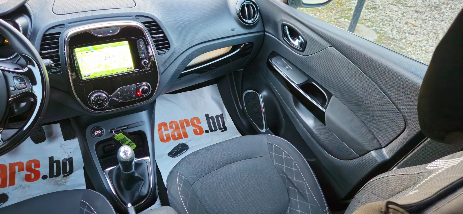 Renault Captur 1.5DCi-90��* 2015�* LED* ���������* ��� ���������* | Mobile.bg � ����������� 11