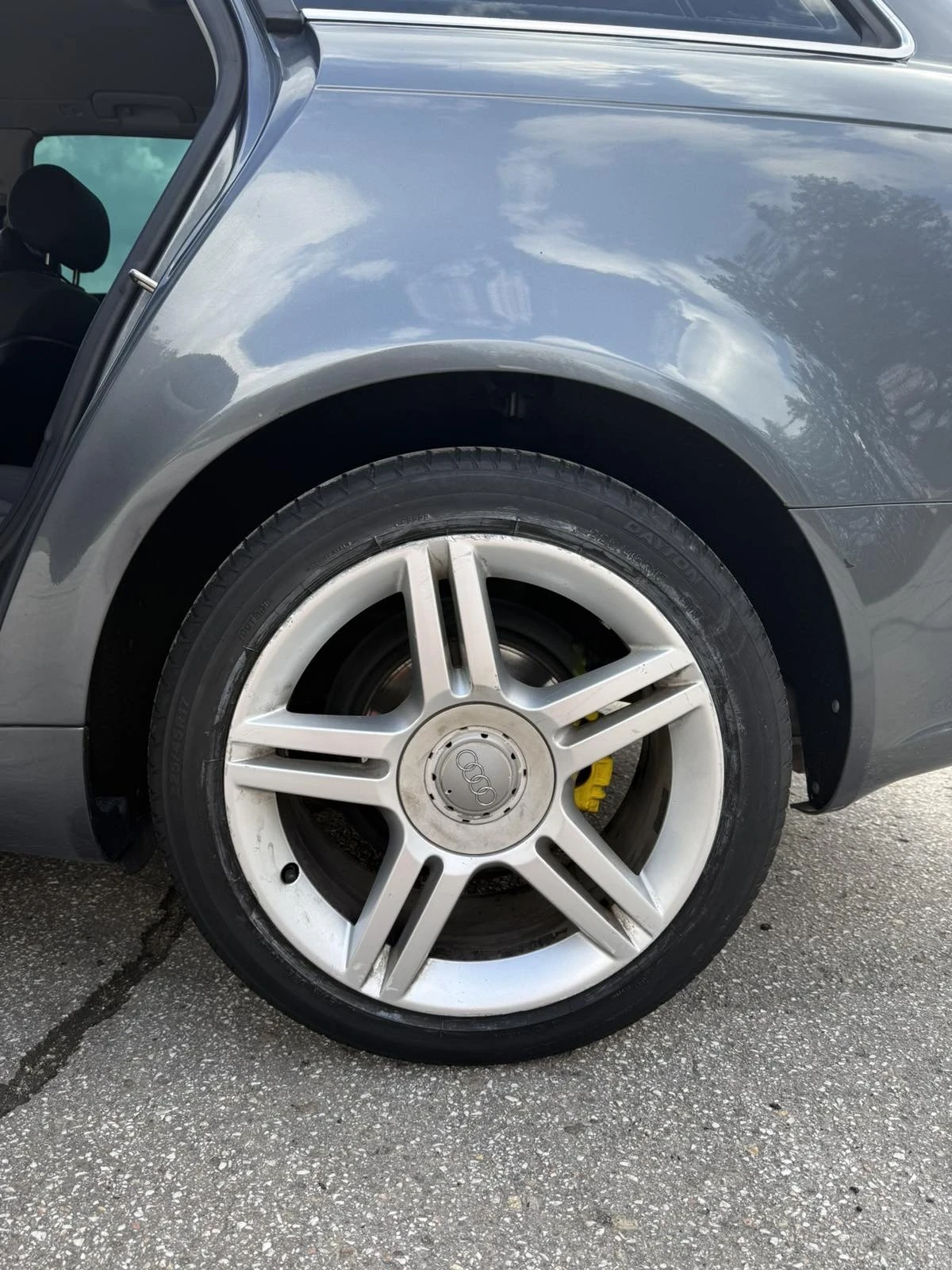 Audi A4, снимка 7 - Автомобили и джипове - 53970538