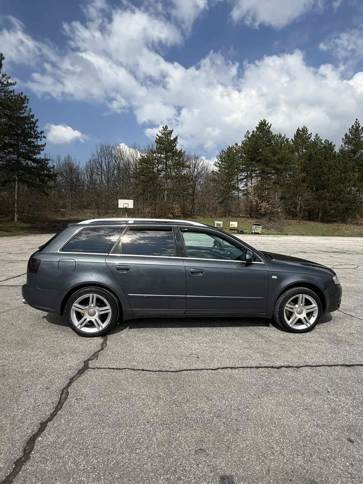 Audi A4, снимка 6 - Автомобили и джипове - 53970538