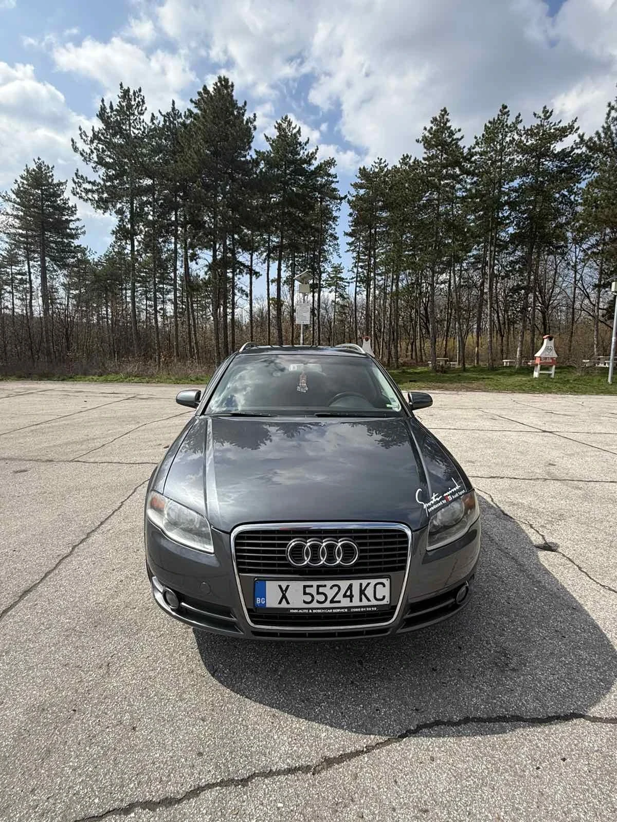 Audi A4, снимка 3 - Автомобили и джипове - 53970538